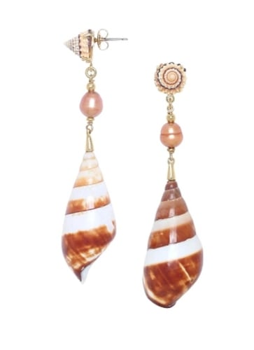Фото Серьги Alona Nature Bijoux 12-90550