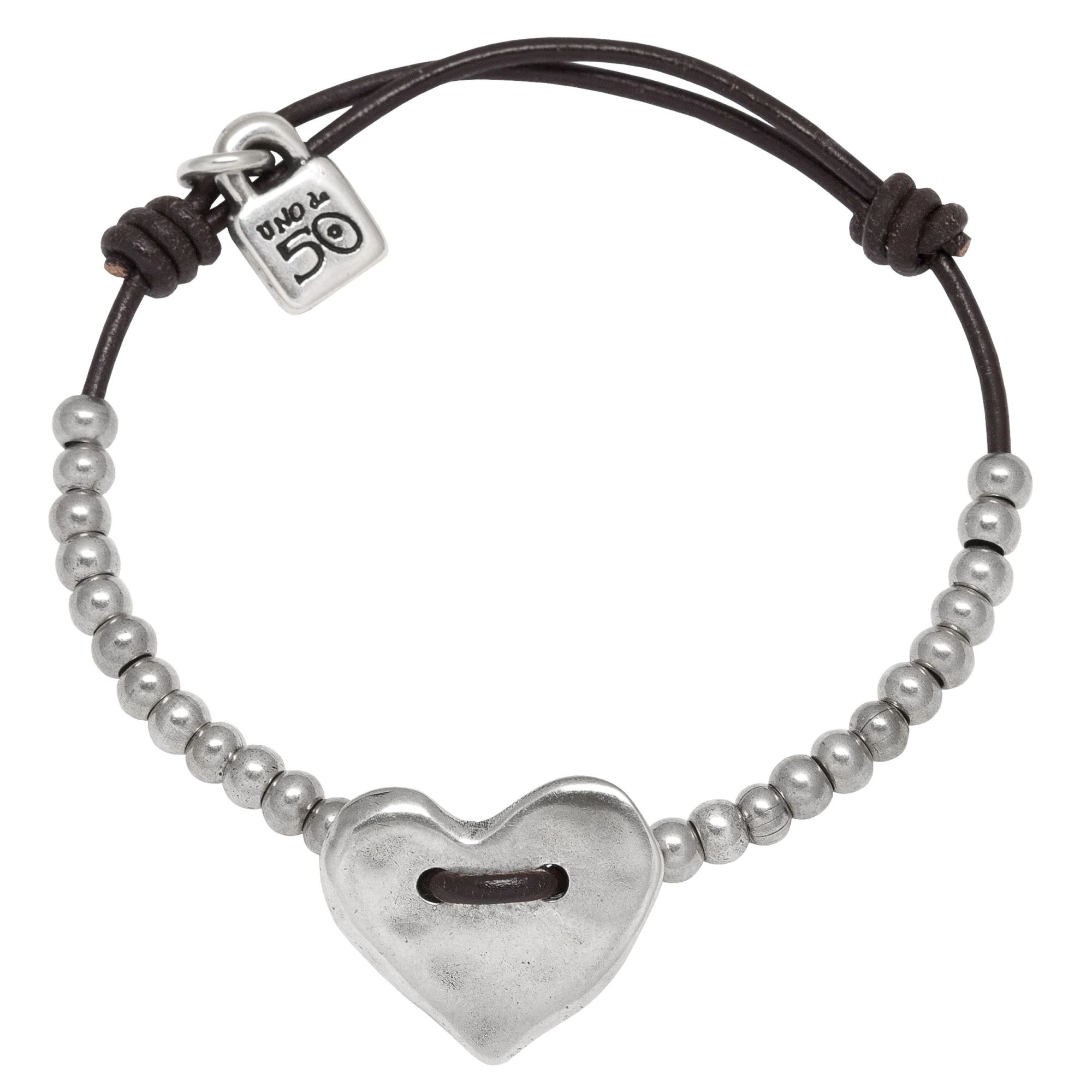 Фото Браслет iloveit UNOde50 PUL0866MTLMAR0M
