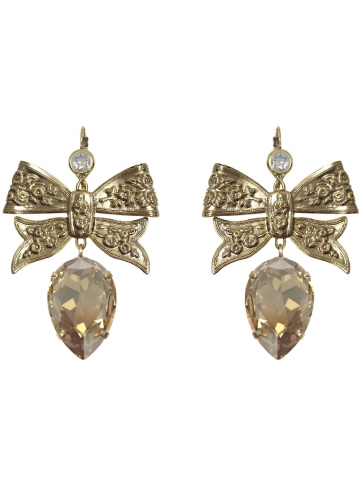 Фото Серьги Claudio Canzian CC00202300 beige