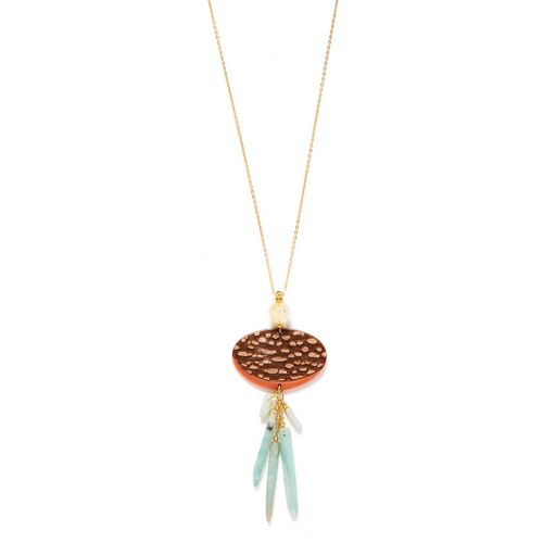 Фото Колье Galapagos Nature Bijoux 15-42570
