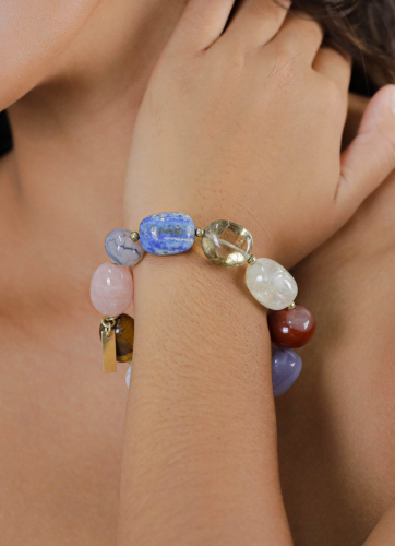 Фото Браслет Minerama Nature Bijoux 13-44503