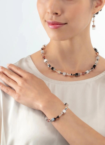 Фото Серьги Cognac Coeur de Lion 4013/20-1127