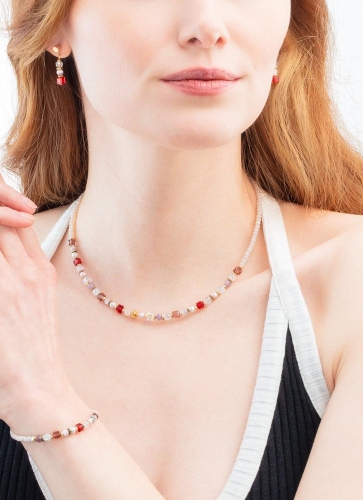 Фото Колье Принцесса Микс Coeur de Lion 2105/10-0319