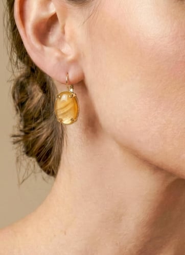 Фото Серьги Kinshasa Nature Bijoux 12-90855