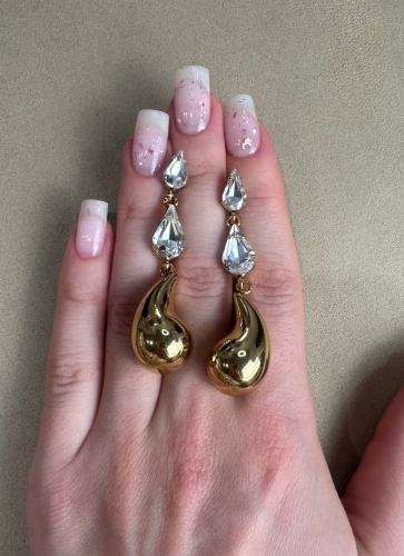 Фото Серьги Claudio Canzian CC00202904