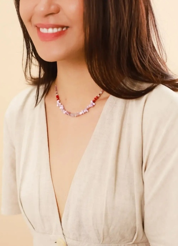 Фото Колье Nenuphar Nature Bijoux NB23.1-15-42612