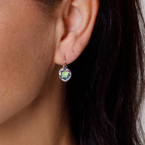 Фото Серьги Paradise Shine Fiore Luna Classic Fiore Luna A1911.24 BL/S