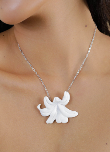 Фото Колье Lis Blanc Nature Bijoux 15-43821