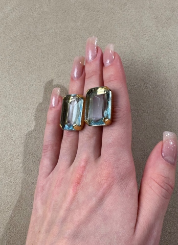 Фото Серьги Claudio Canzian CC00202584 light blue