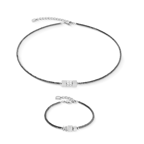 Фото Браслет Куб Coeur de Lion 2040/30-1224