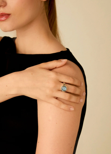 Фото Кольцо Fire 18 VIDDA 02307