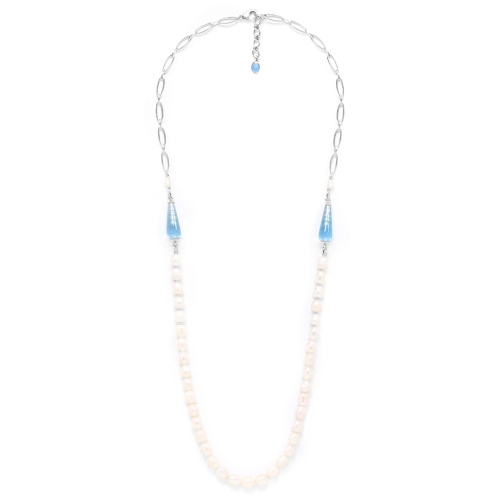 Фото Колье Pearl Nature Bijoux 15-42250
