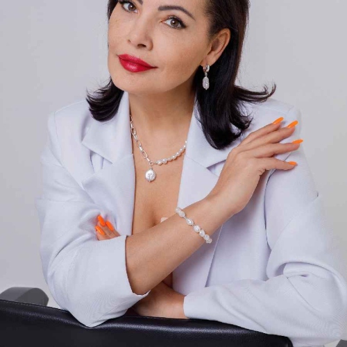 Фото Серьги Fiore Luna Classic Fiore Luna AL4501 S