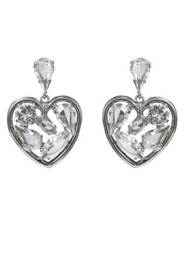 Фото Серьги Claudio Canzian CC00202772 silver