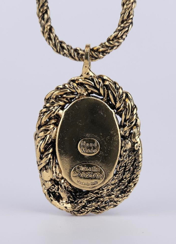 Фото Колье Claudio Canzian CC00205371 gray