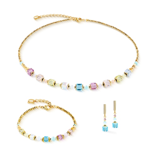 Фото Браслет Куб Coeur de Lion 2104/30-1576