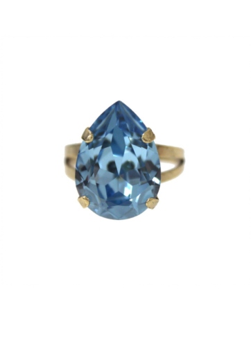 Фото Кольцо Claudio Canzian СС00201185 light blue