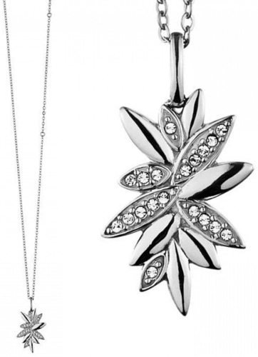 LOTUS колье NELUMBA SS CRYSTAL 332890