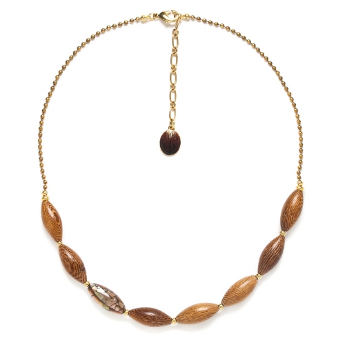 Фото Колье Grace Nature Bijoux 15-42621
