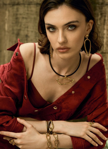 Фото Колье Brave VIDDA 02264