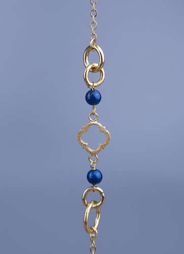 Фото Колье Bane BA01105143 blue