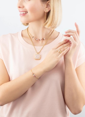 Фото Кольцо Rose-Gold Coeur de Lion 1200/40-1916 56