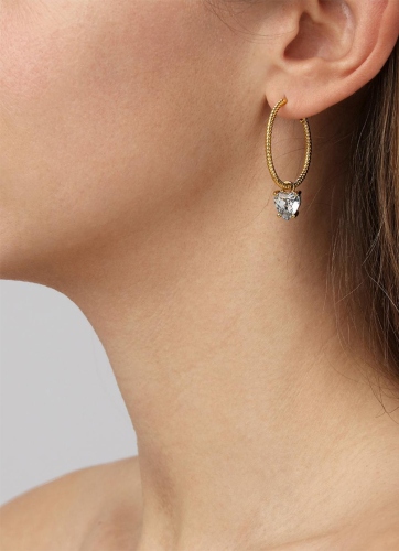 Серьги ELANA SG CRYSTAL