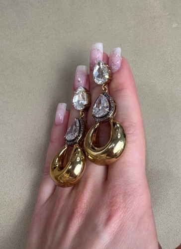 Фото Серьги Claudio Canzian CC00202894