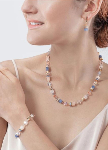 Фото Браслет Light Blue Coeur de Lion 4605/30-0720