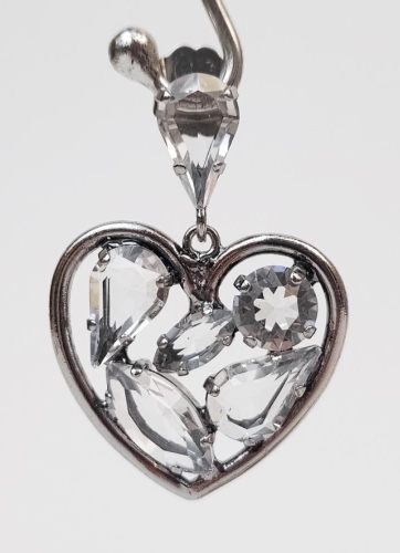 Фото Серьги Claudio Canzian CC00202772 silver