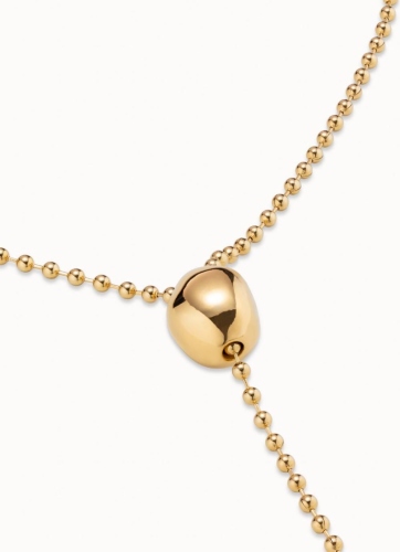 Фото Ожерелье Lonely Planet UNOde50 COL1416ORO0000U