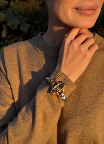 Фото Браслет Hortensia Ciclon 260112-42-1