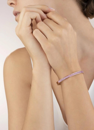 Фото Браслет Light Rose 17 см Coeur de Lion 0214/33-1920