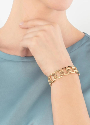 Фото Браслет Gold Coeur de Lion 4420/30-1600