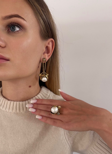 Фото Серьги Claudio Canzian CC00202310