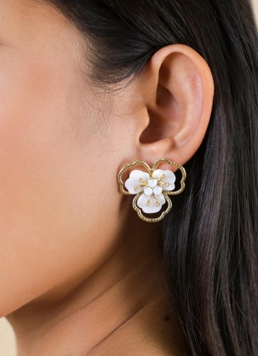 Фото Серьги Lisette Franck Herval 12-69670