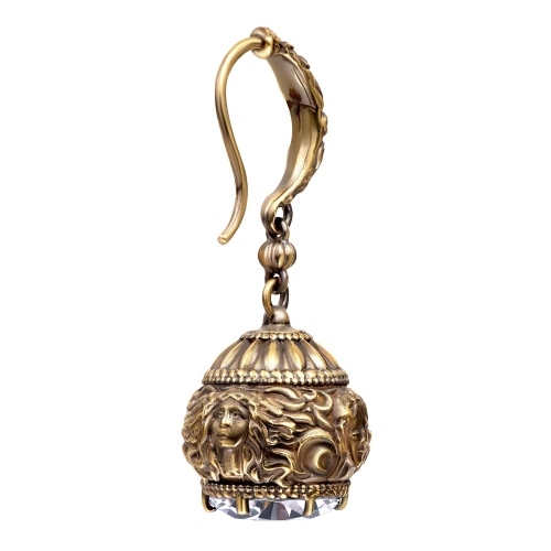Фото Серьги TEATRO DEI VOLTI Fiore di Firenze OR3391 CRYSTAL