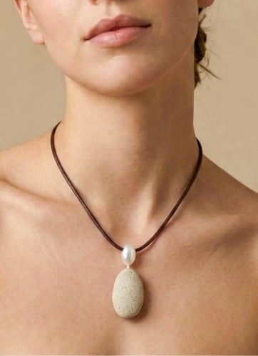 Фото Колье Bora Bora Nature Bijoux 15-43951
