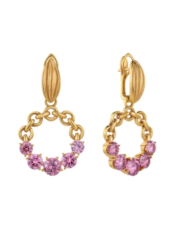 Фото Серьги Catene Nova Fiore di Firenze GOR001-26230 UVA 1033