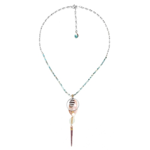 Фото Колье Barbade Nature Bijoux 15-42041