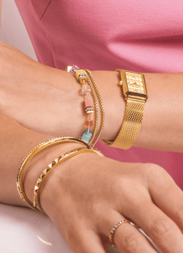 Фото Браслет Геометрия Coeur de Lion 2838/30-1584