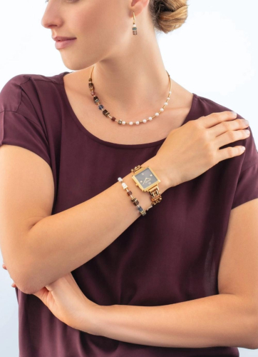 Фото Браслет Multicolour Autumn Coeur de Lion 1122/30-1538