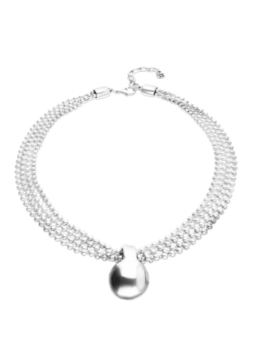 Фото Колье Мотивы Gravity UNOde50 COL2051MTL0000U