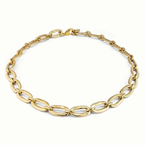 Фото Ожерелье Link UNOde50 COL0729ORO0000U