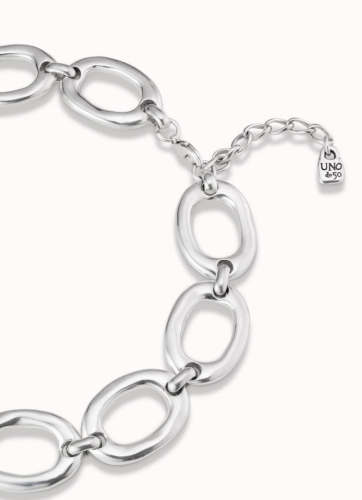 Фото Ожерелье THE ONE с серебром UNOde50 COL1819MTL0000U