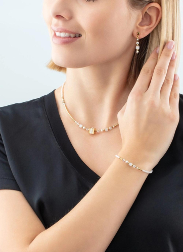 Фото Серьги White-Gold Coeur de Lion 4355/21-1416