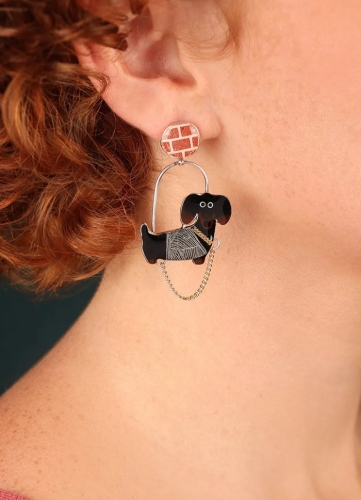 Фото Серьги Pas bouger! TARATATA 06960-10M