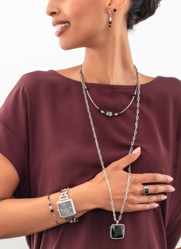 Фото Кольцо Квадрат Coeur de Lion 1200/40-0717 56