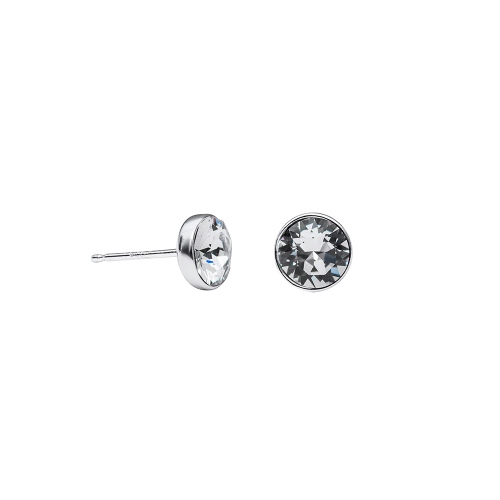 Фото Пусеты Crystal Kristal Fiore Luna SWE297 C S