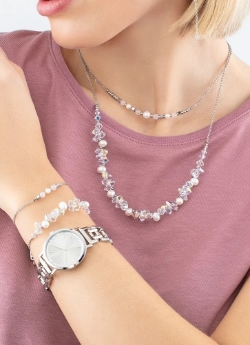 Фото Колье White-Silver Coeur de Lion 1124/10-1417